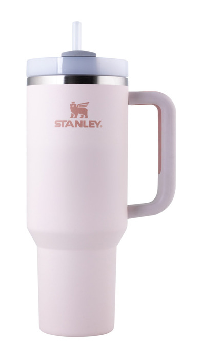 Stanley Quencher H2.0 Flowstate rosa termokop - 1,18 l